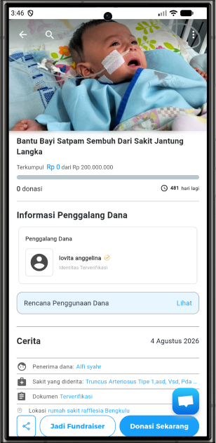 Rumah Berkat screenshot 2