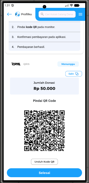 Rumah Berkat screenshot 3