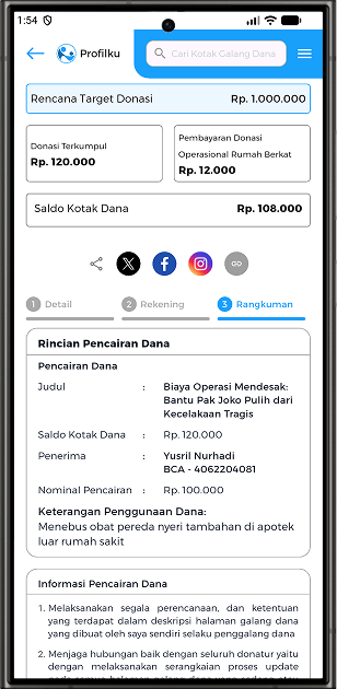 Rumah Berkat screenshot 5