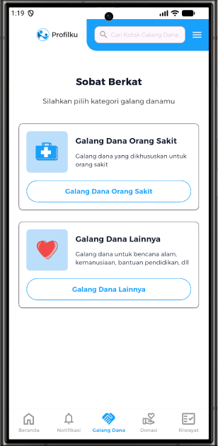 Rumah Berkat screenshot 4
